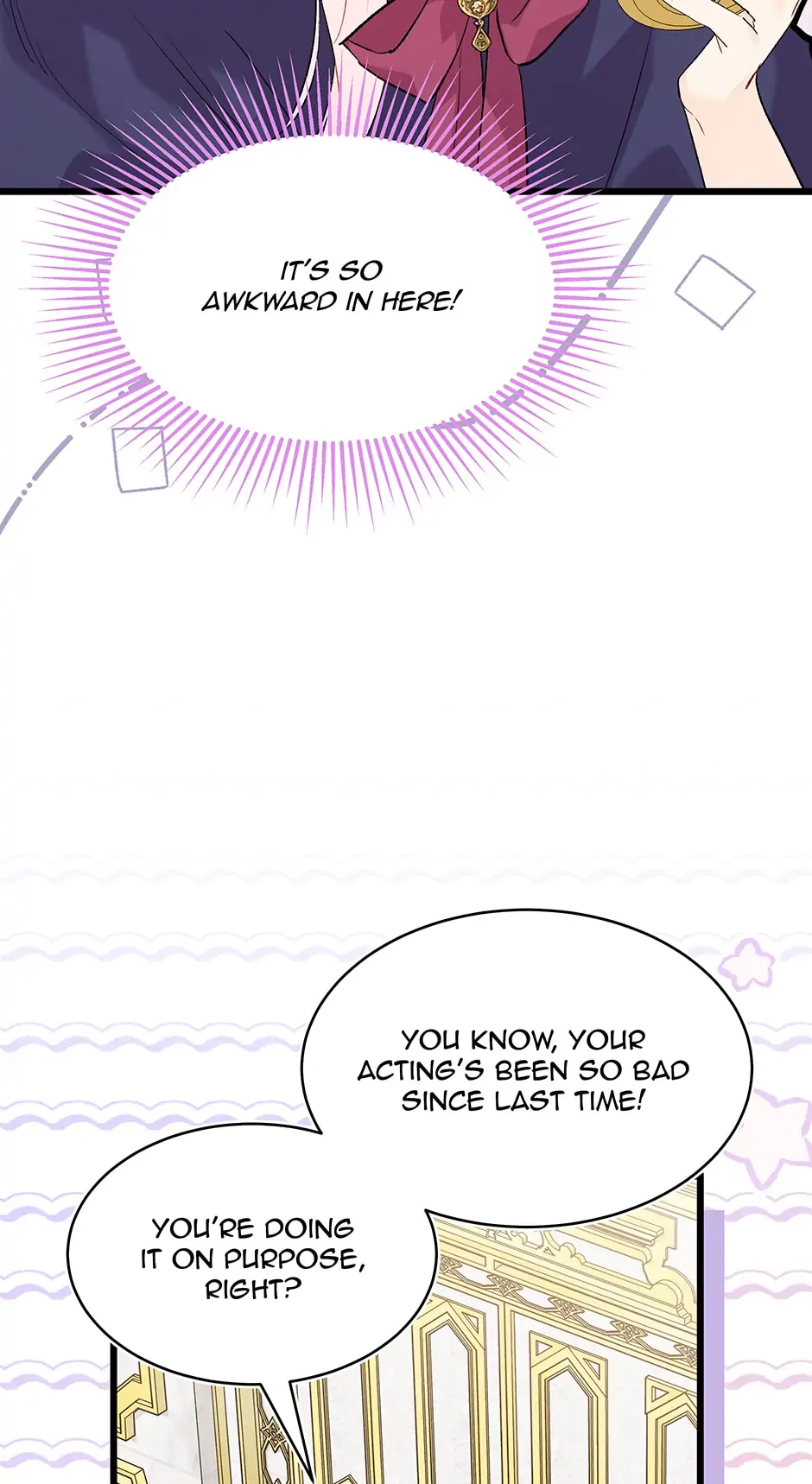 Little Rabbit and the Big Bad Leopard Chapter 78 - page 11