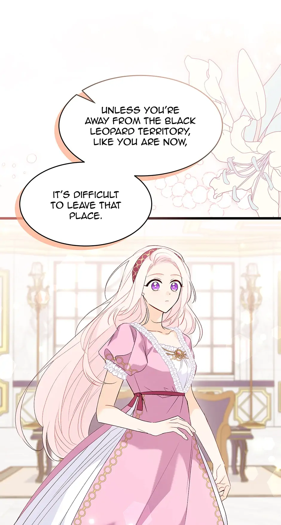 Little Rabbit and the Big Bad Leopard Chapter 78 - page 19