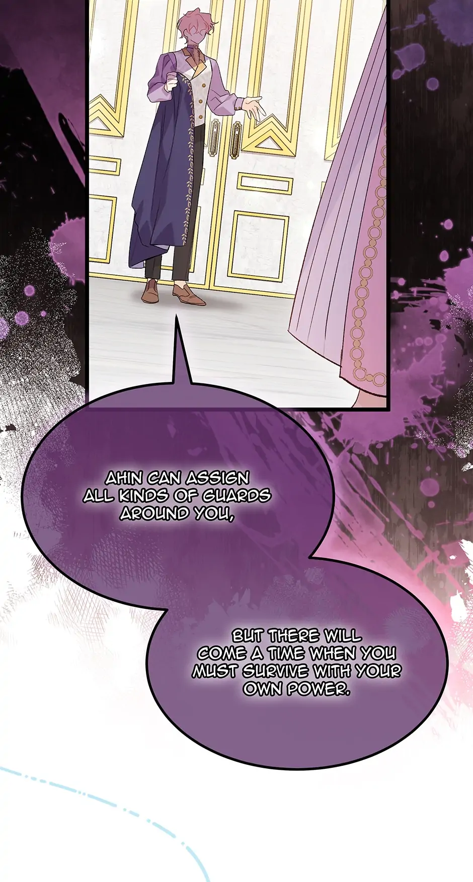 Little Rabbit and the Big Bad Leopard Chapter 78 - page 21