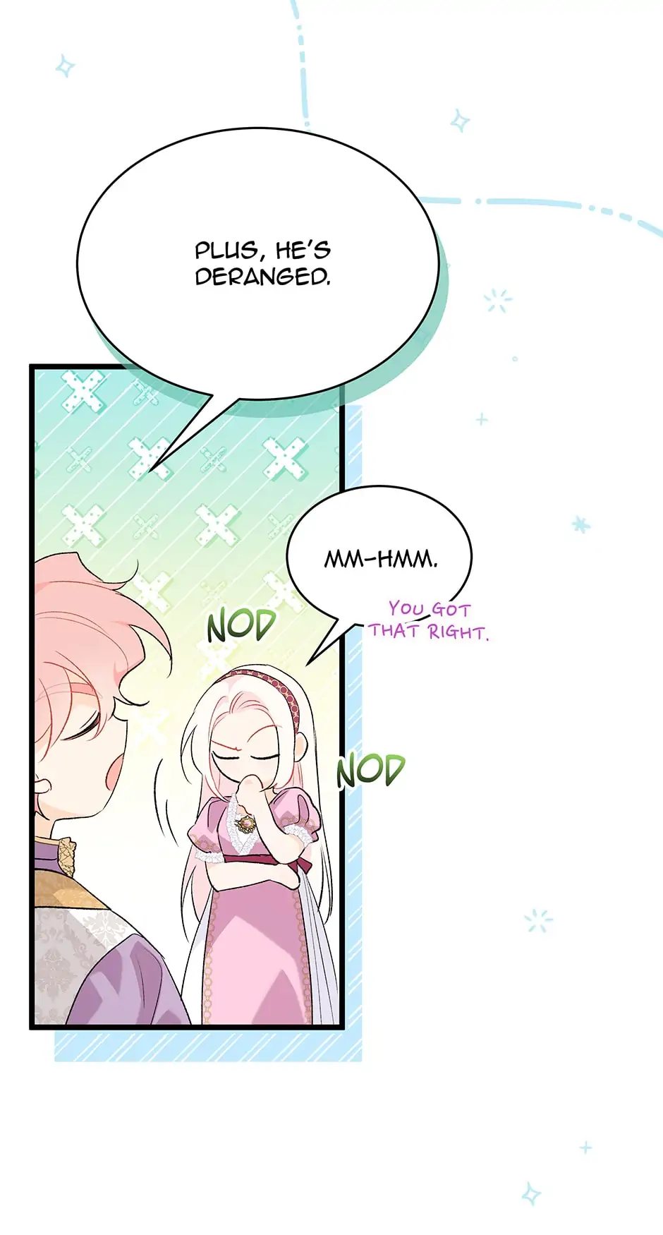 Little Rabbit and the Big Bad Leopard Chapter 78 - page 22