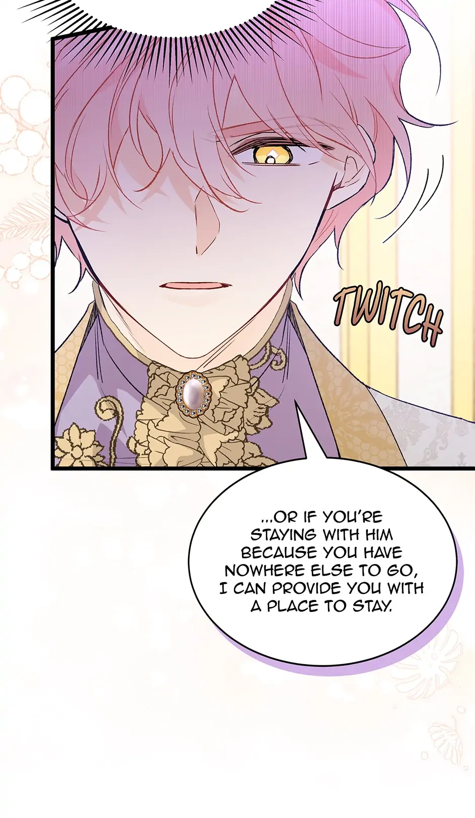 Little Rabbit and the Big Bad Leopard Chapter 78 - page 27