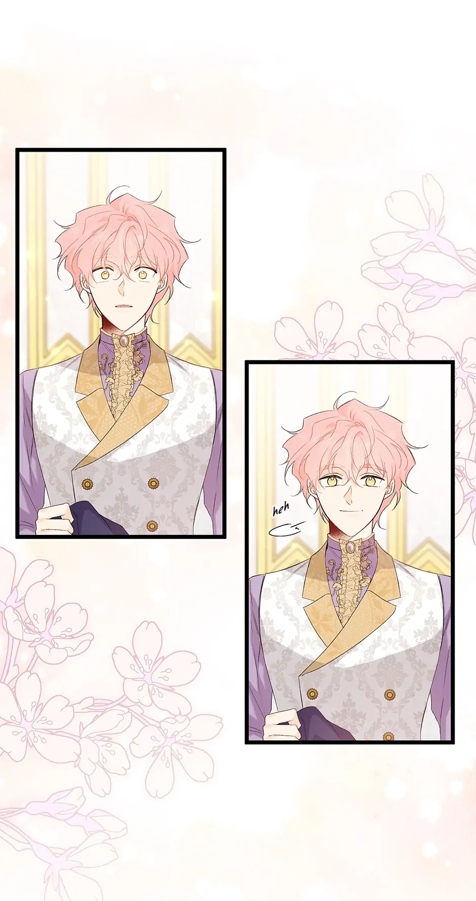 Little Rabbit and the Big Bad Leopard Chapter 78 - page 33