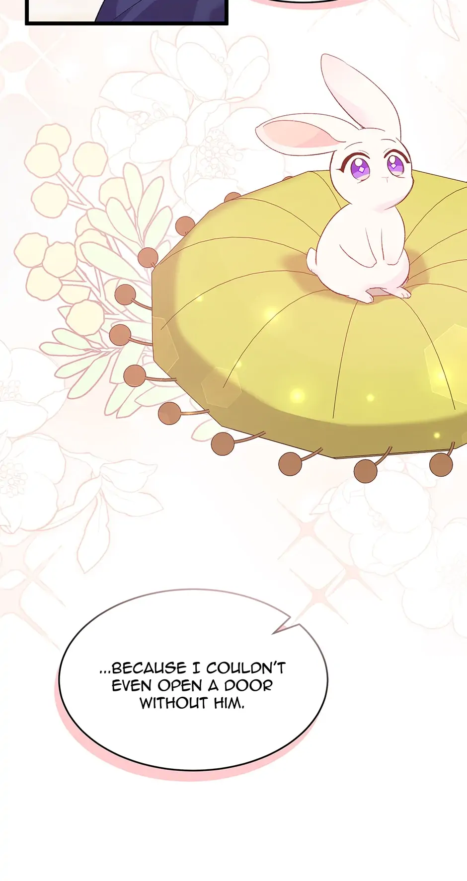 Little Rabbit and the Big Bad Leopard Chapter 78 - page 37