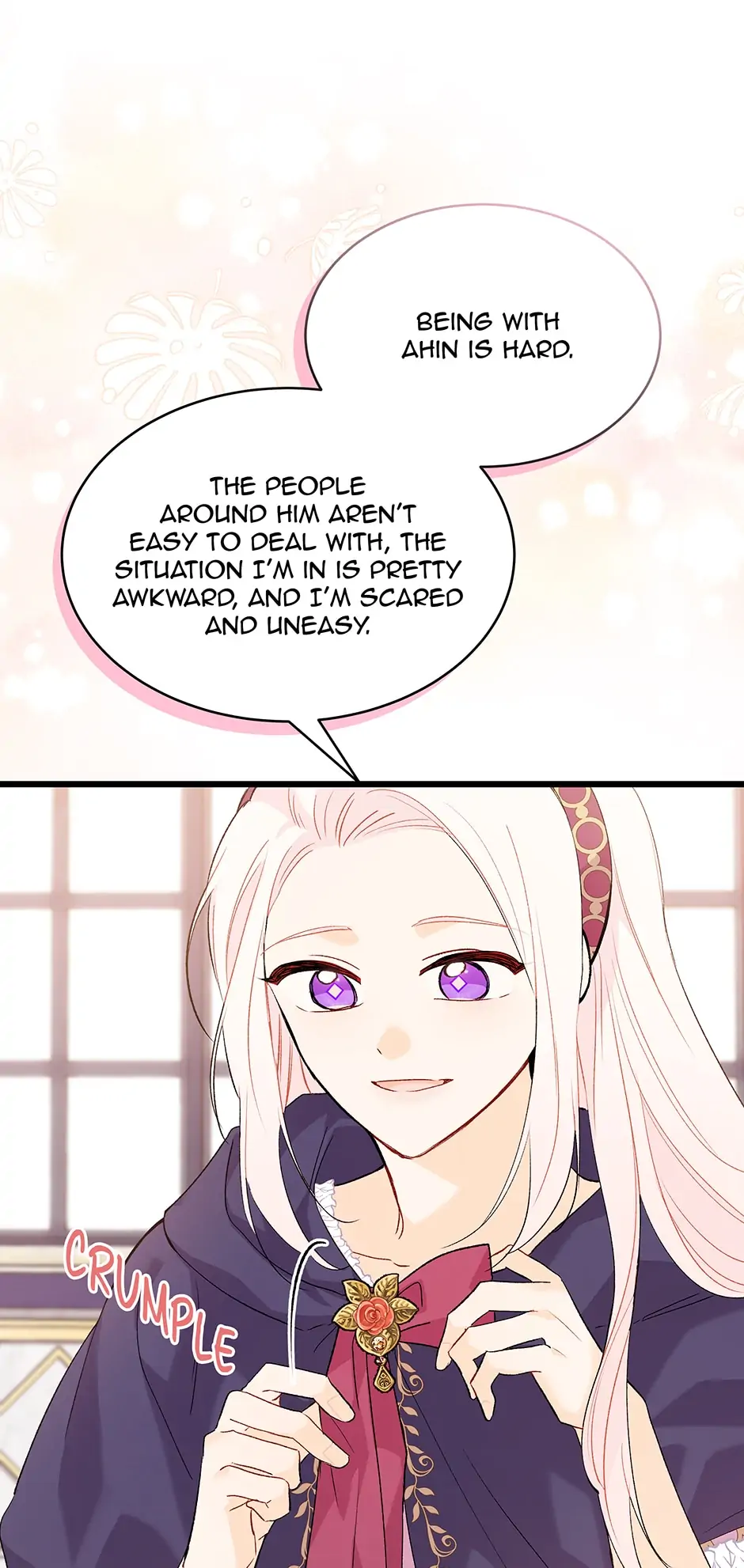 Little Rabbit and the Big Bad Leopard Chapter 78 - page 43