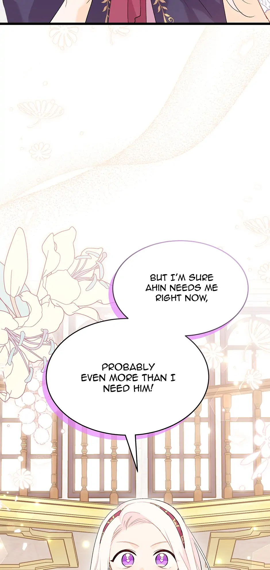 Little Rabbit and the Big Bad Leopard Chapter 78 - page 44