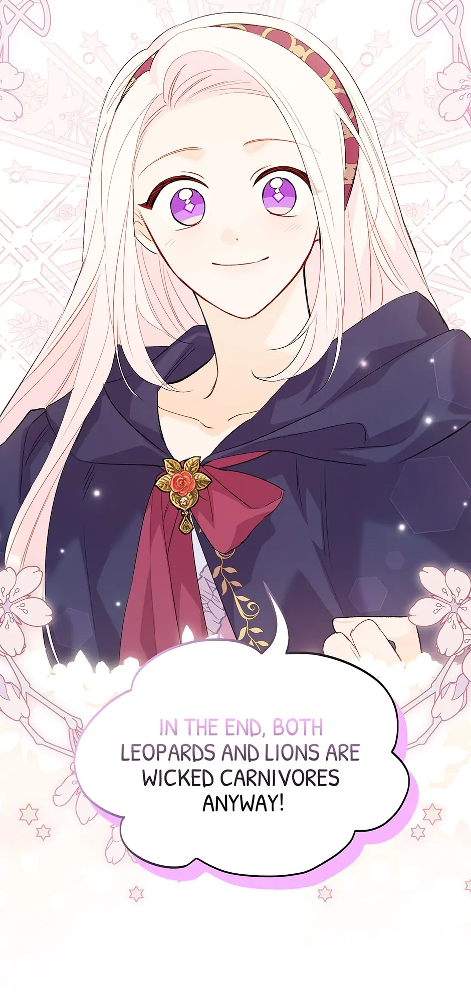Little Rabbit and the Big Bad Leopard Chapter 78 - page 46
