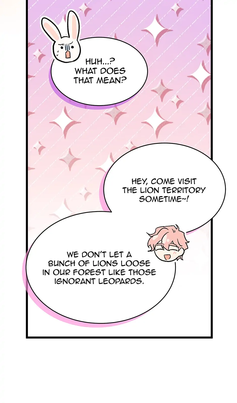 Little Rabbit and the Big Bad Leopard Chapter 78 - page 55