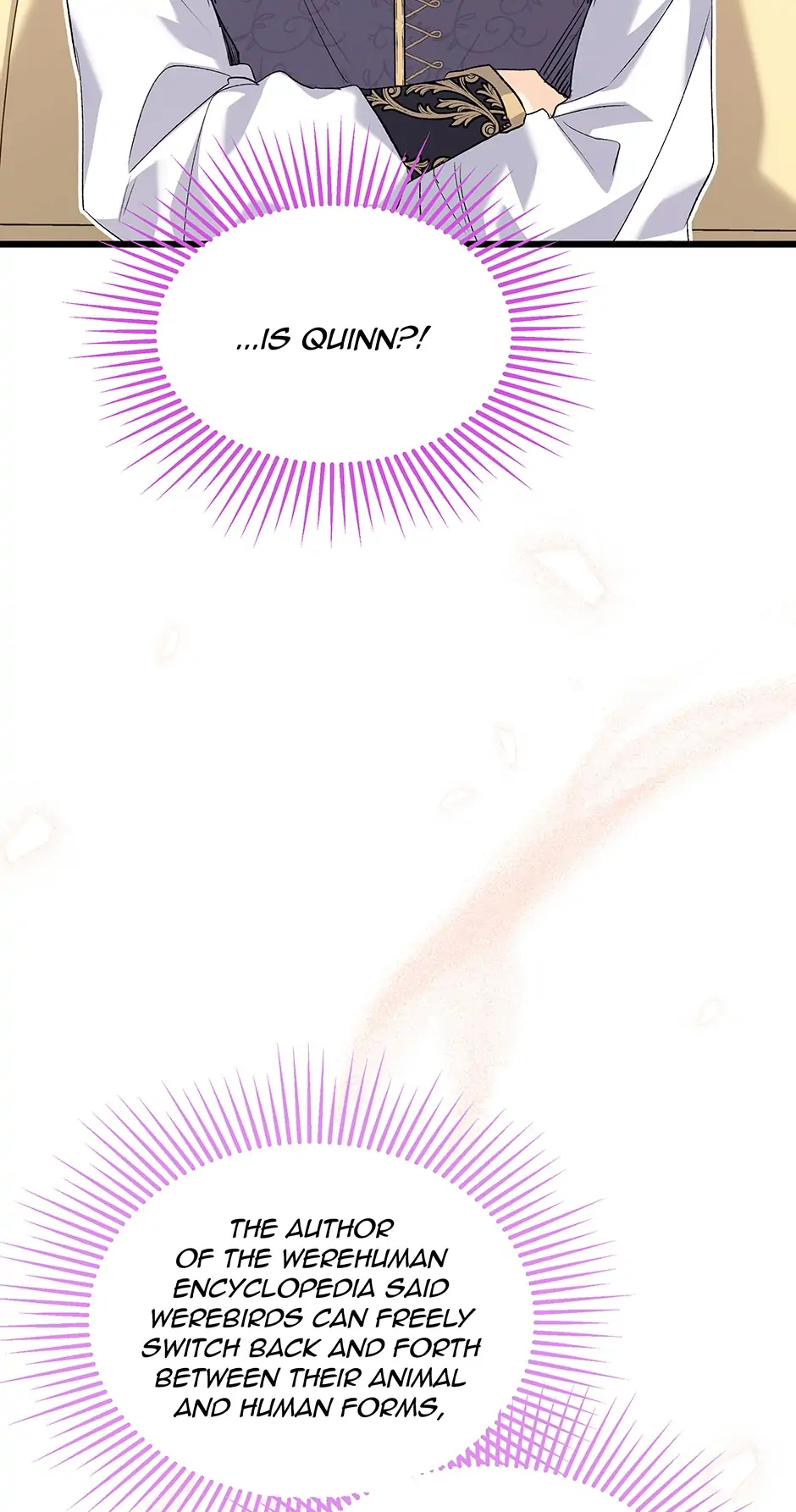 Little Rabbit and the Big Bad Leopard Chapter 78 - page 72