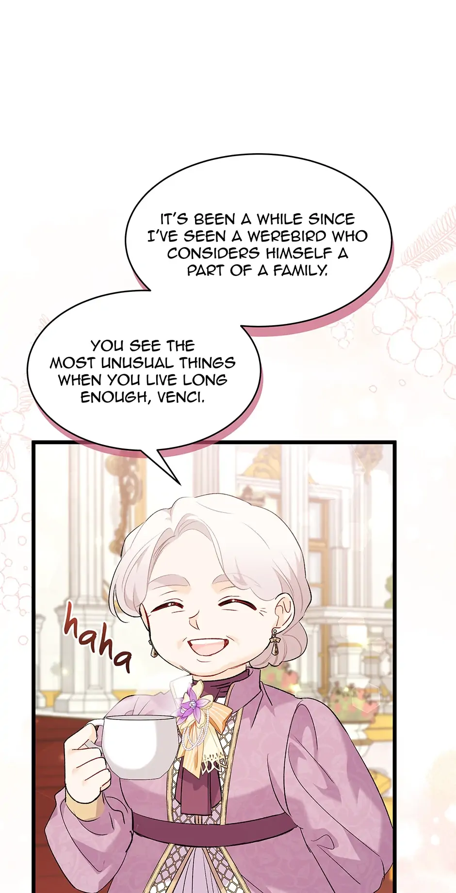 Little Rabbit and the Big Bad Leopard Chapter 78 - page 78
