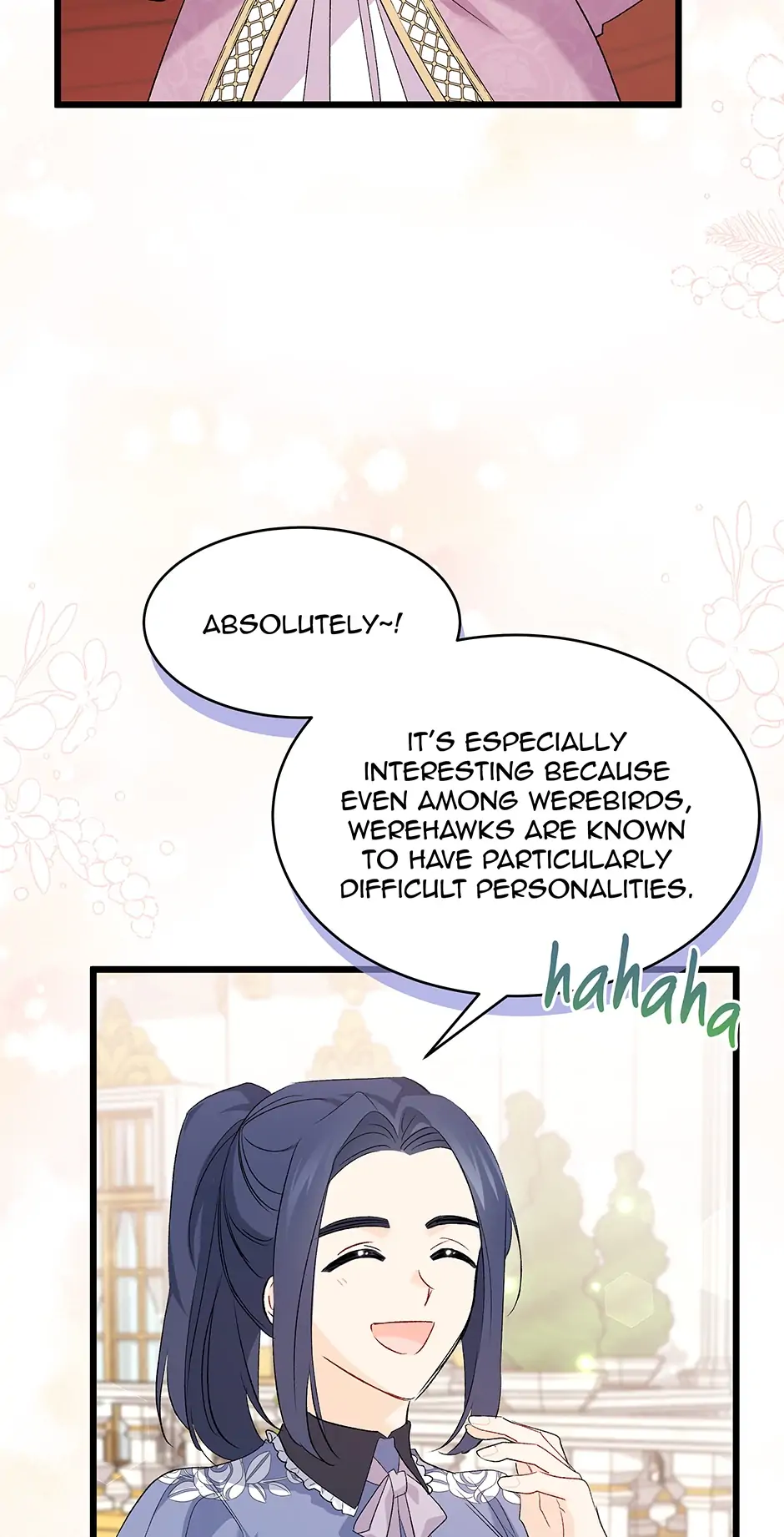 Little Rabbit and the Big Bad Leopard Chapter 78 - page 79