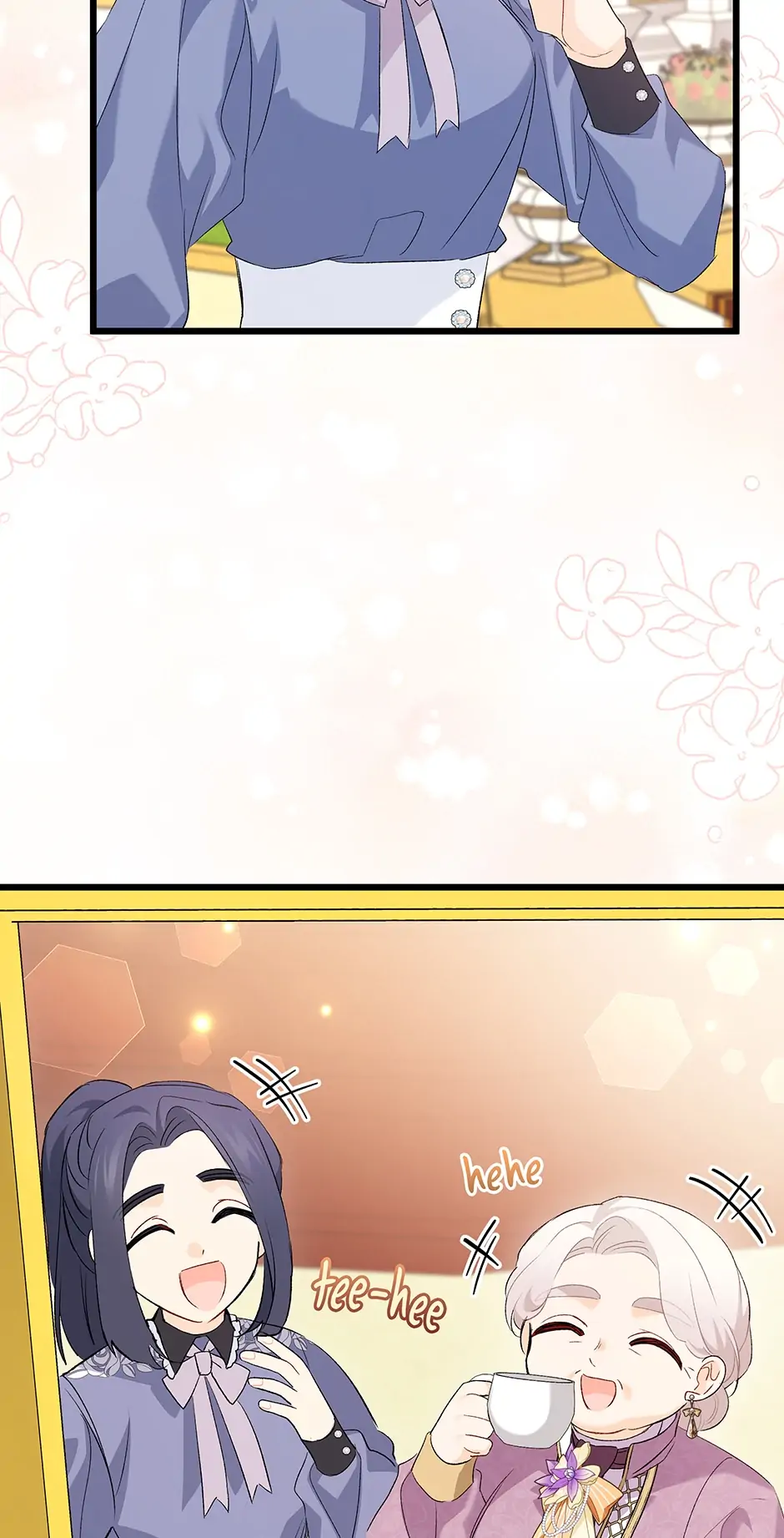 Little Rabbit and the Big Bad Leopard Chapter 78 - page 80