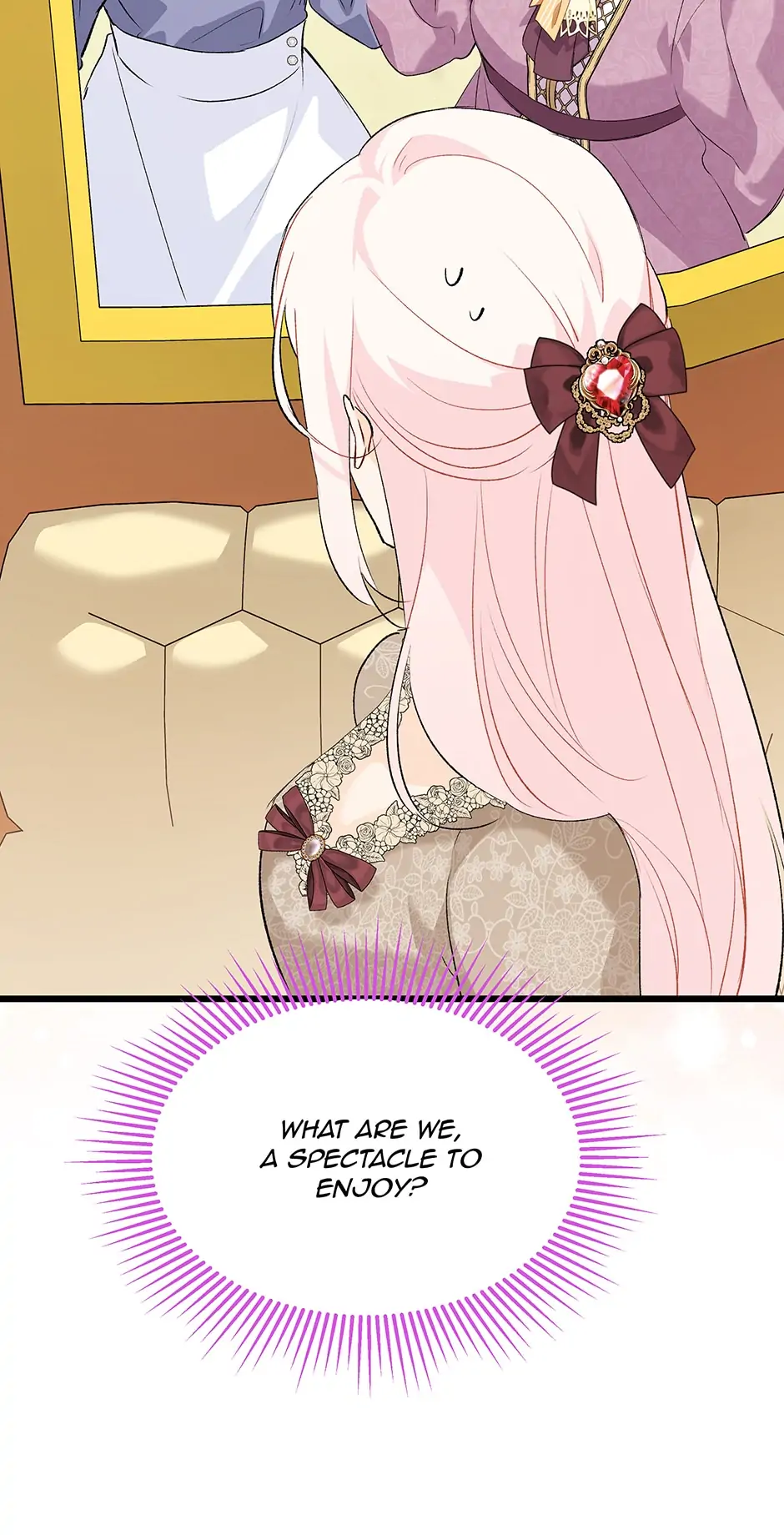 Little Rabbit and the Big Bad Leopard Chapter 78 - page 81