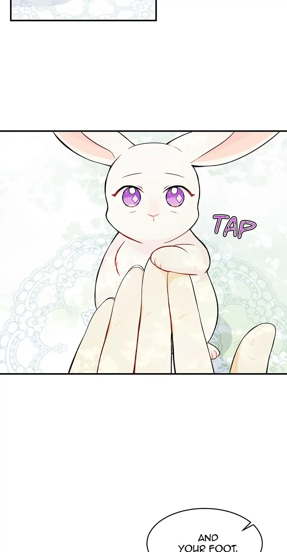 Little Rabbit and the Big Bad Leopard Chapter 5 - page 14