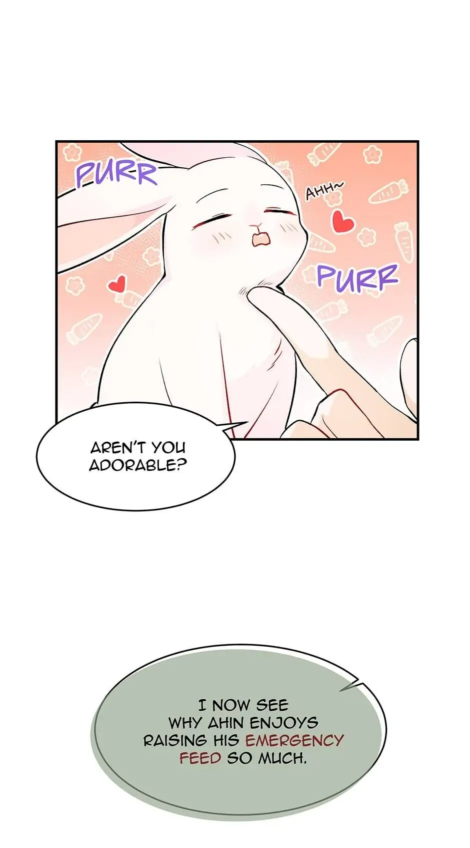 Little Rabbit and the Big Bad Leopard Chapter 5 - page 18