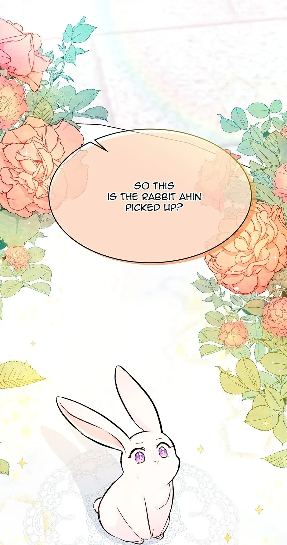 Little Rabbit and the Big Bad Leopard Chapter 5 - page 1