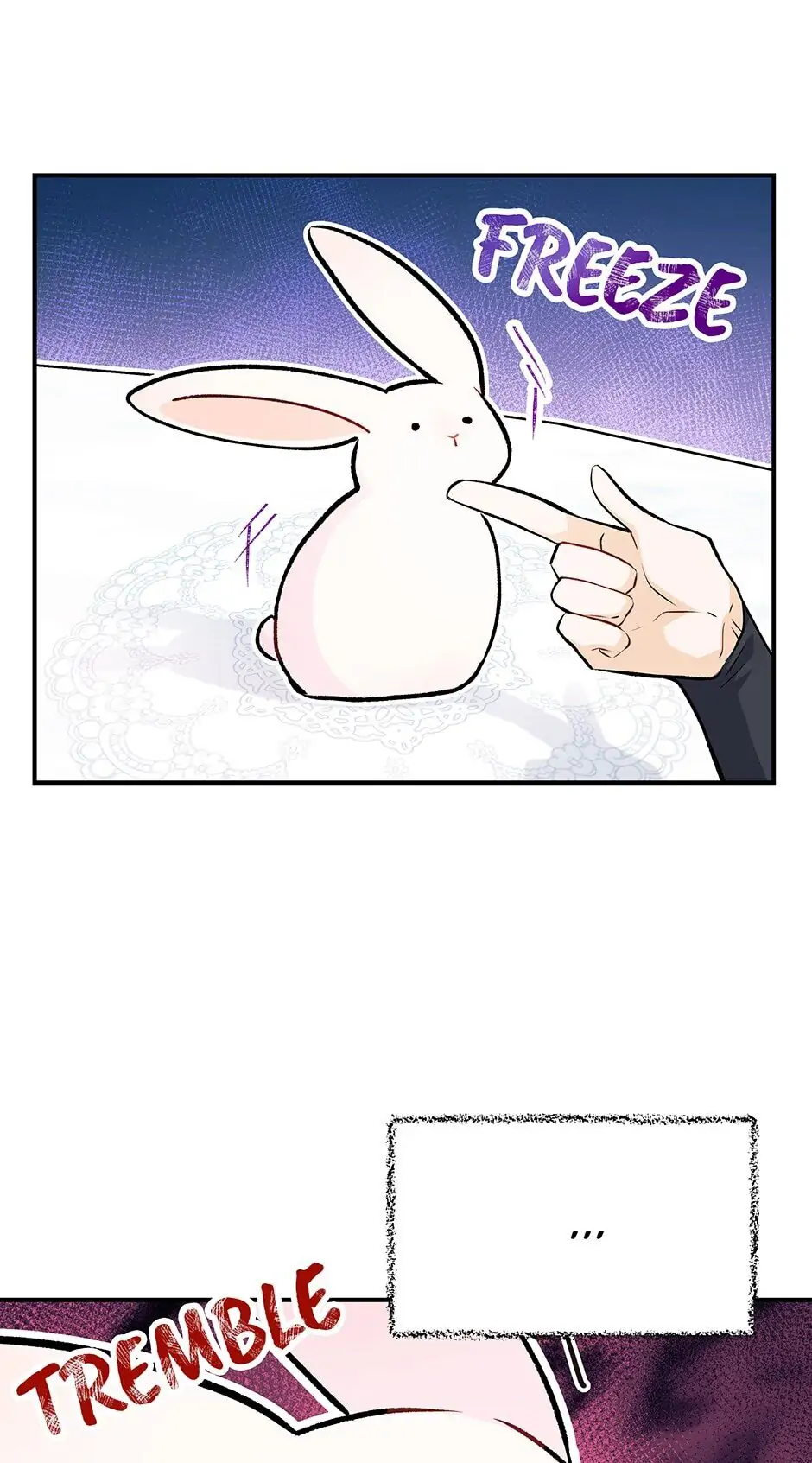 Little Rabbit and the Big Bad Leopard Chapter 5 - page 19