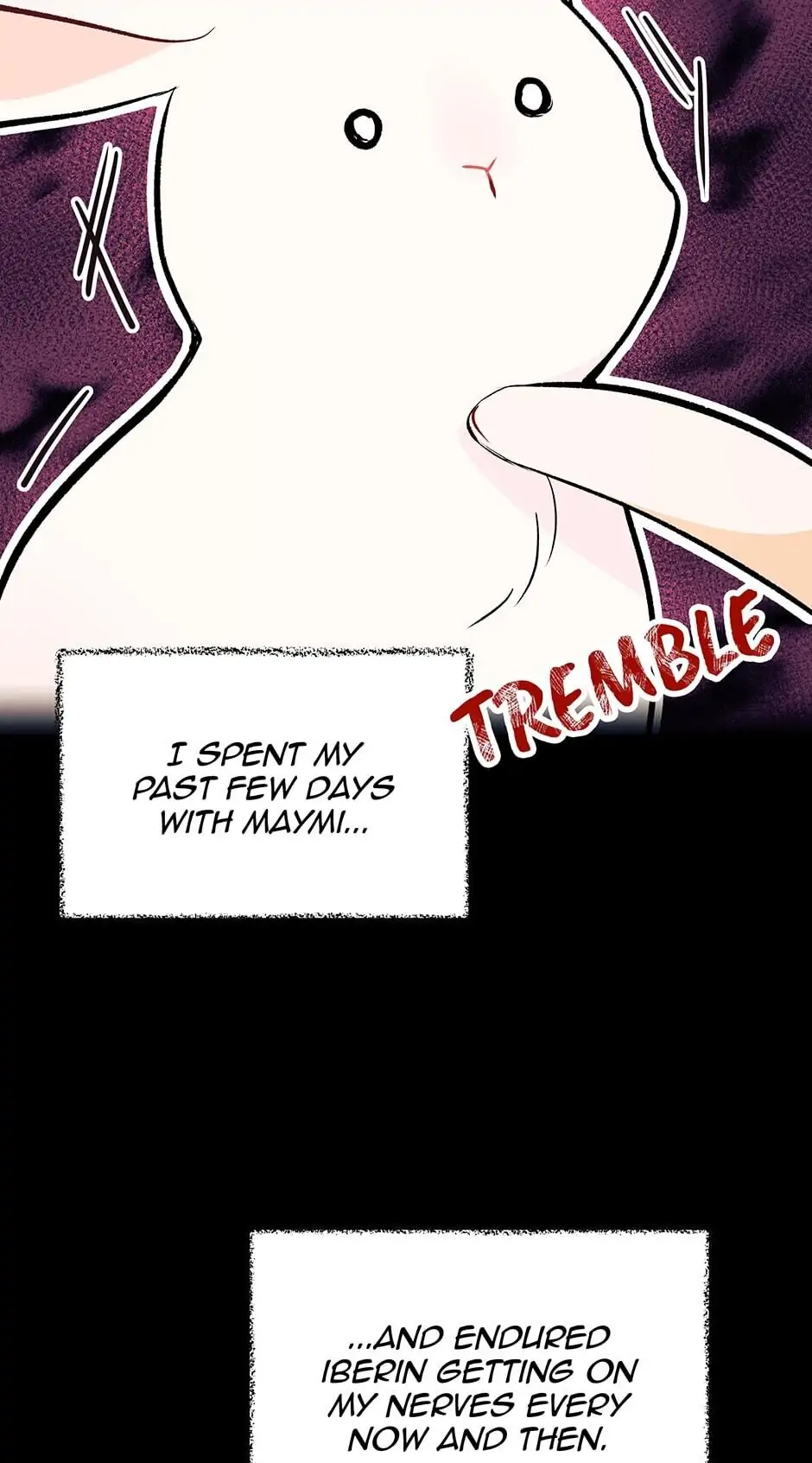 Little Rabbit and the Big Bad Leopard Chapter 5 - page 20