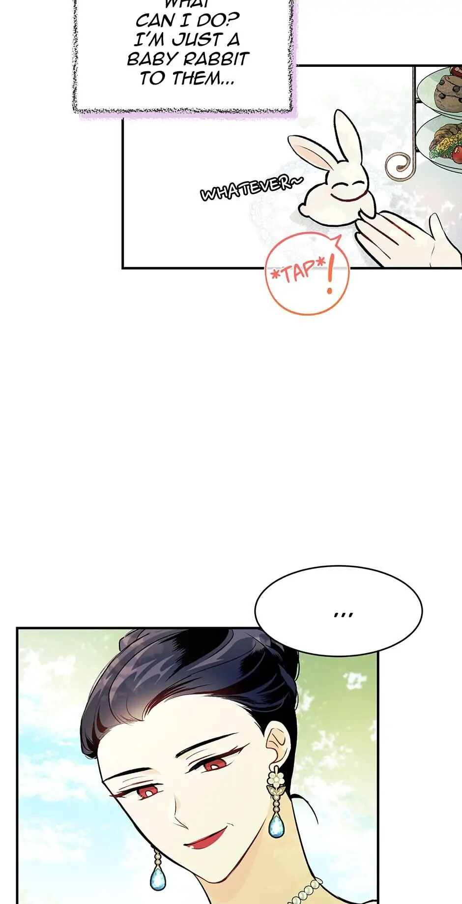 Little Rabbit and the Big Bad Leopard Chapter 5 - page 24