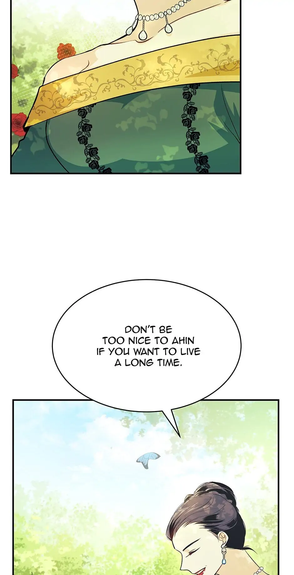 Little Rabbit and the Big Bad Leopard Chapter 5 - page 25