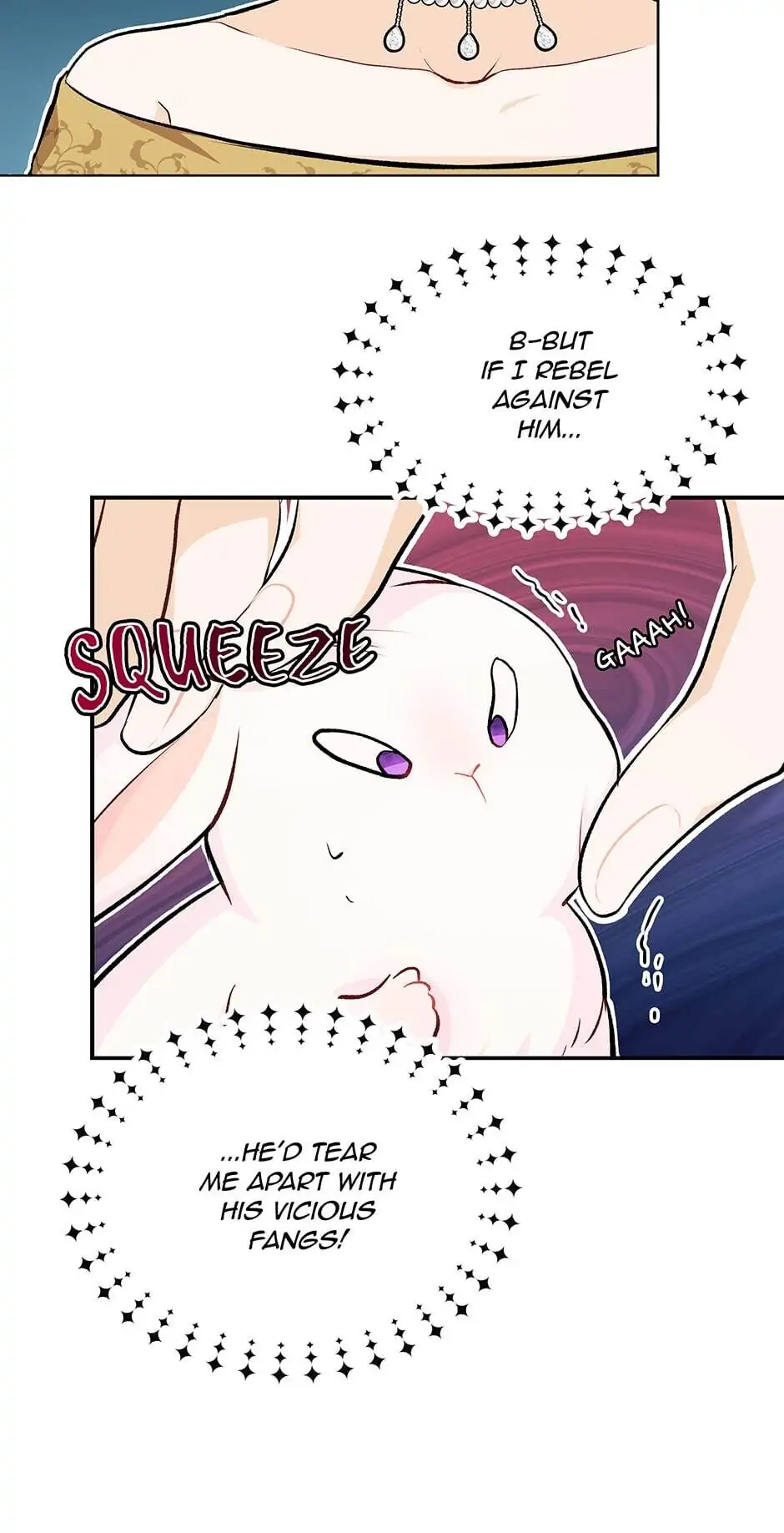 Little Rabbit and the Big Bad Leopard Chapter 5 - page 27