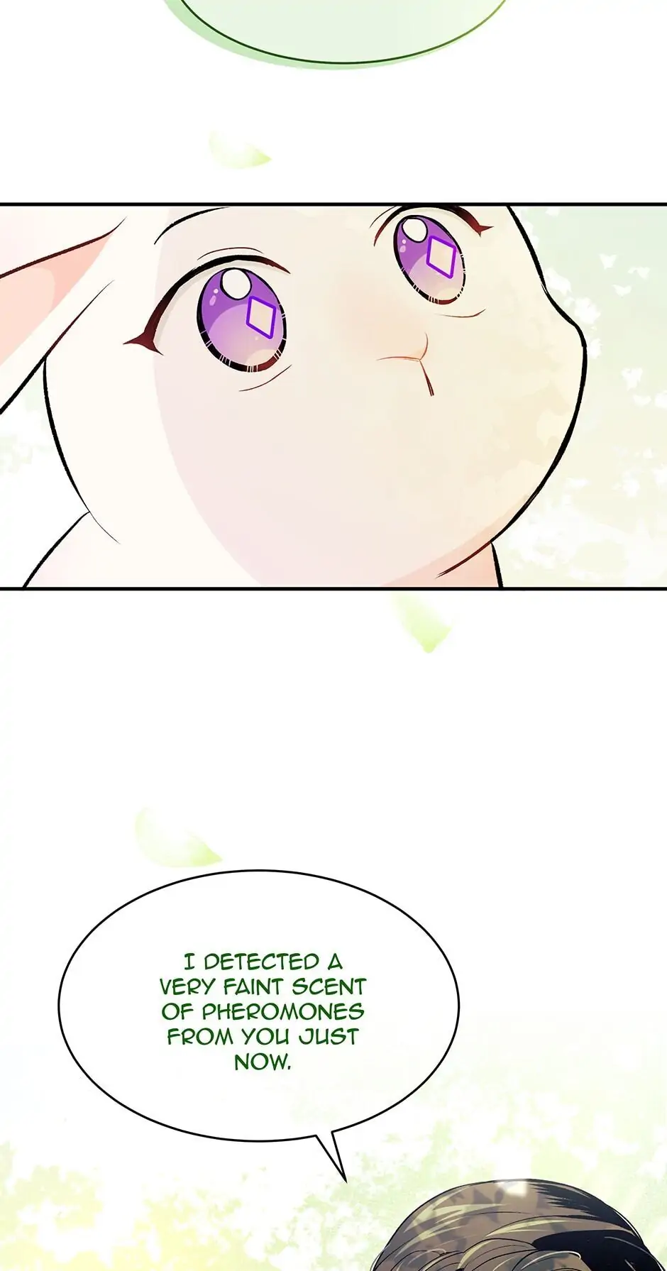 Little Rabbit and the Big Bad Leopard Chapter 5 - page 29