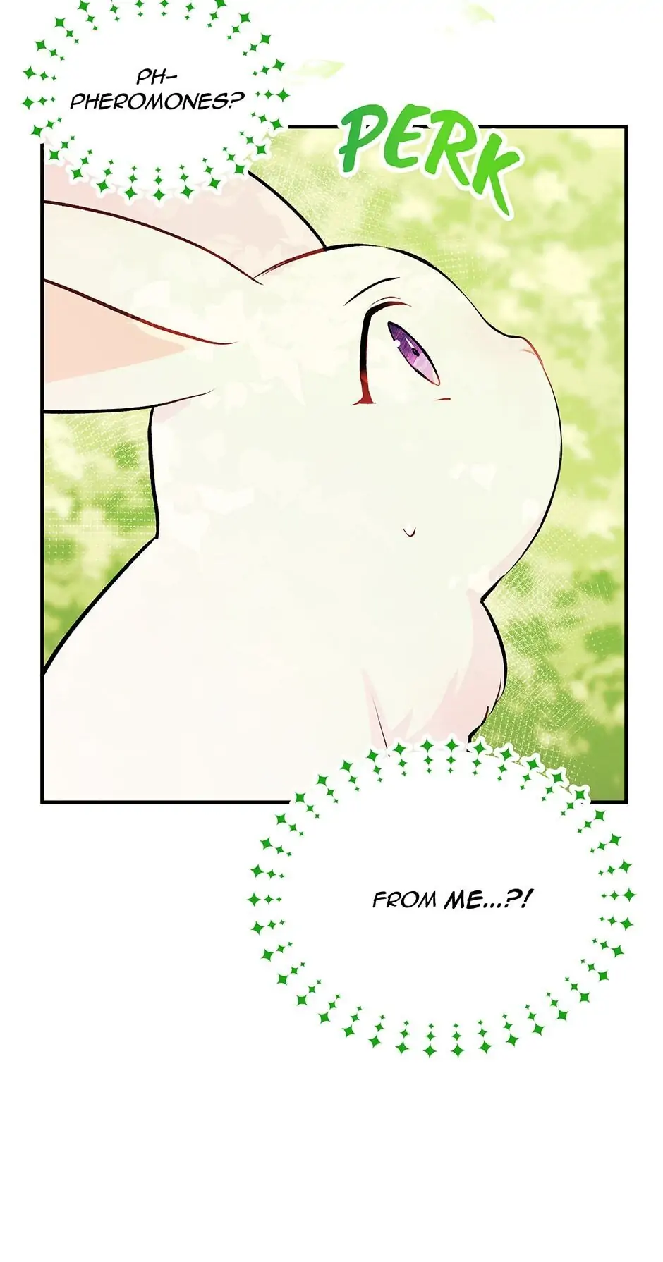 Little Rabbit and the Big Bad Leopard Chapter 5 - page 32