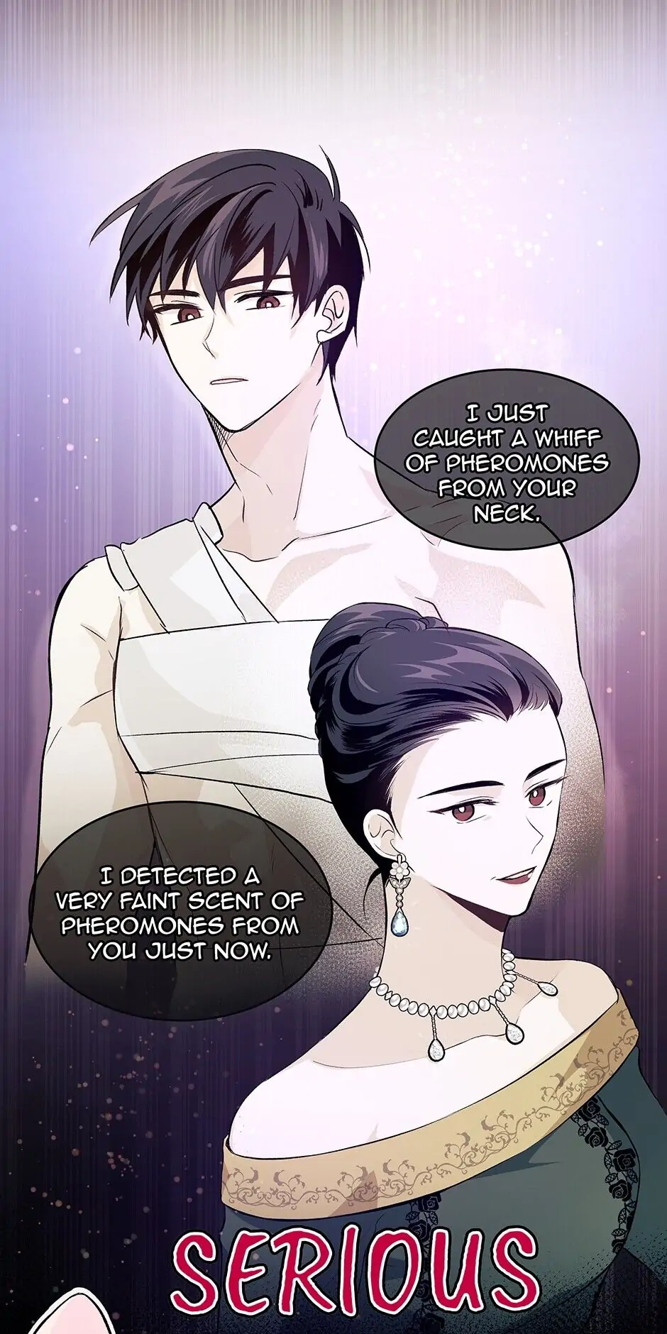 Little Rabbit and the Big Bad Leopard Chapter 5 - page 36