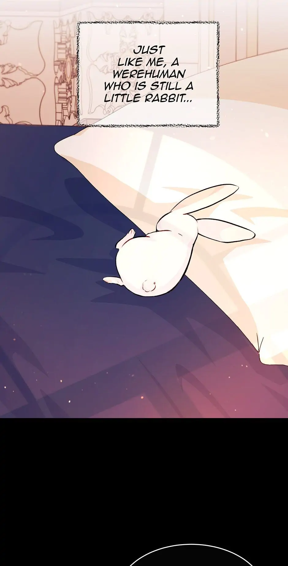 Little Rabbit and the Big Bad Leopard Chapter 5 - page 40