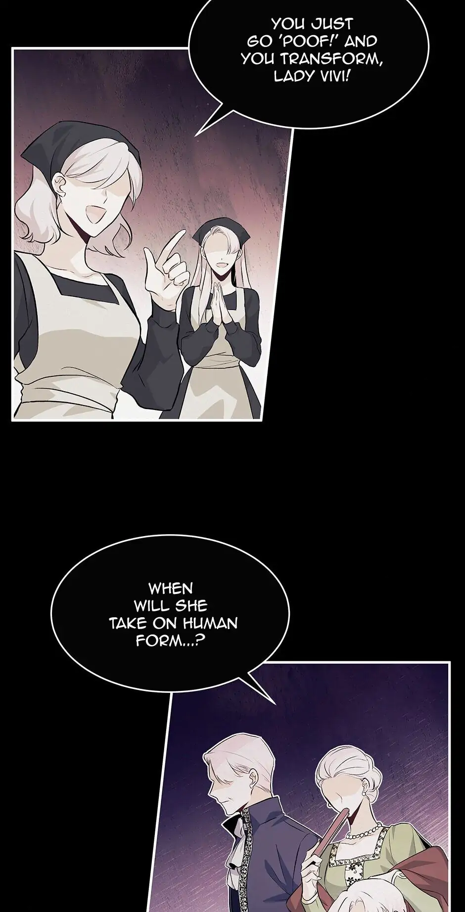 Little Rabbit and the Big Bad Leopard Chapter 5 - page 41