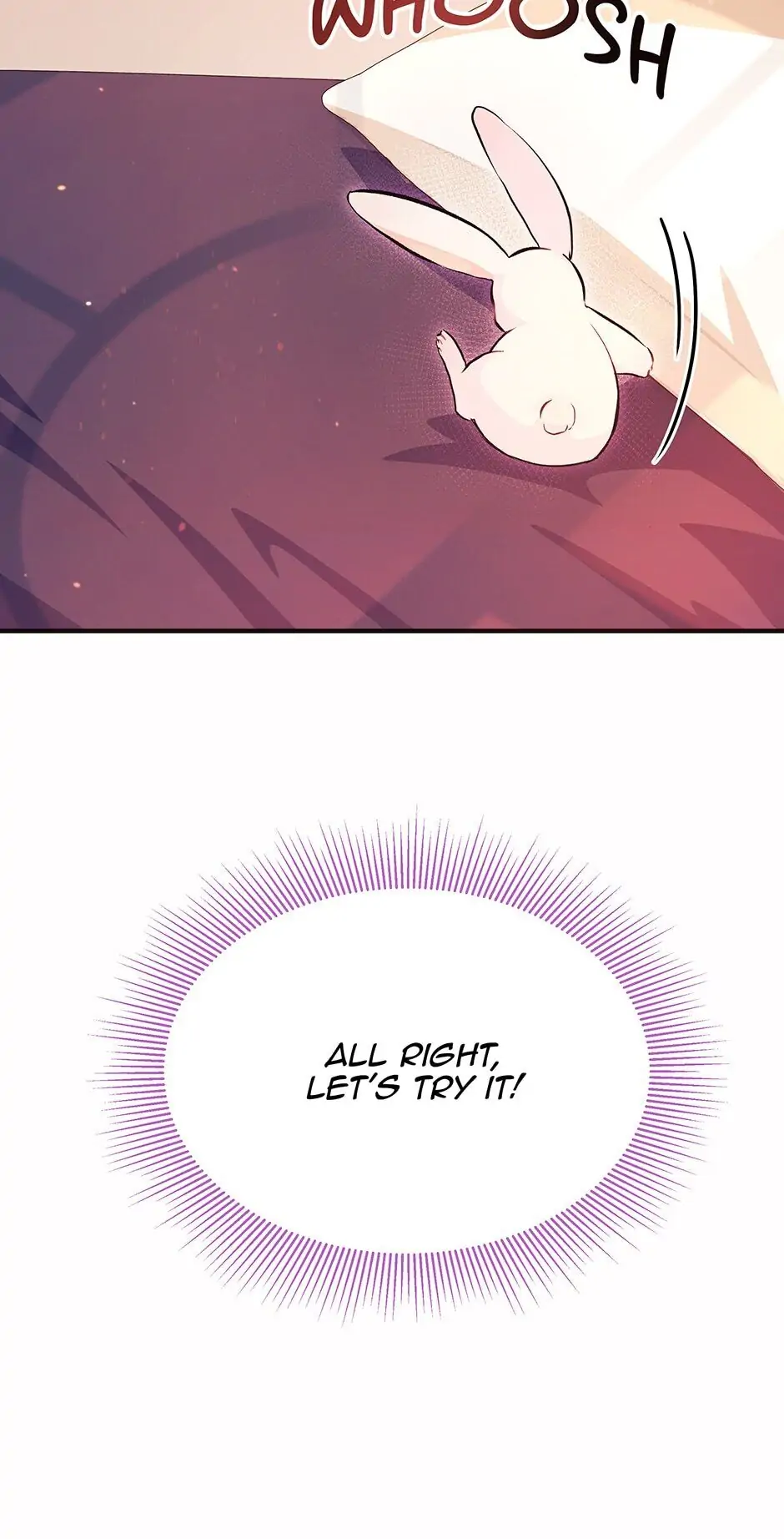 Little Rabbit and the Big Bad Leopard Chapter 5 - page 43