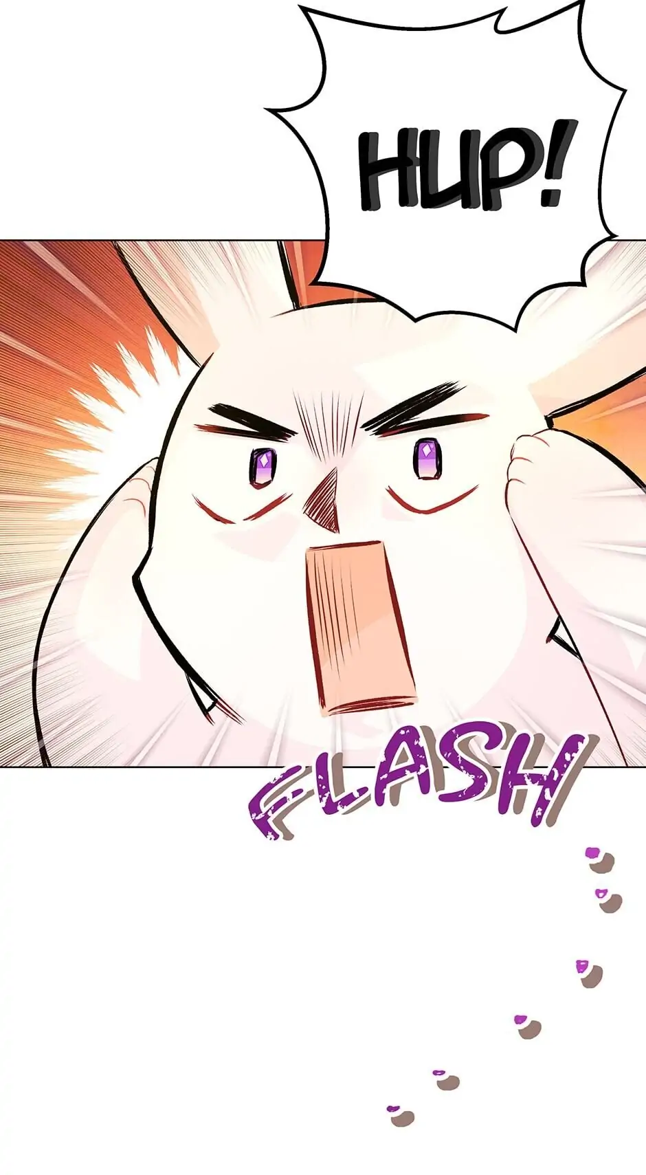 Little Rabbit and the Big Bad Leopard Chapter 5 - page 45