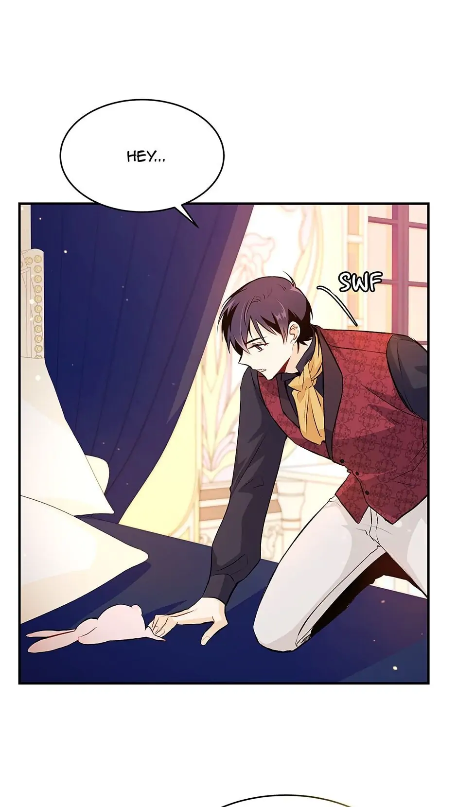 Little Rabbit and the Big Bad Leopard Chapter 5 - page 50