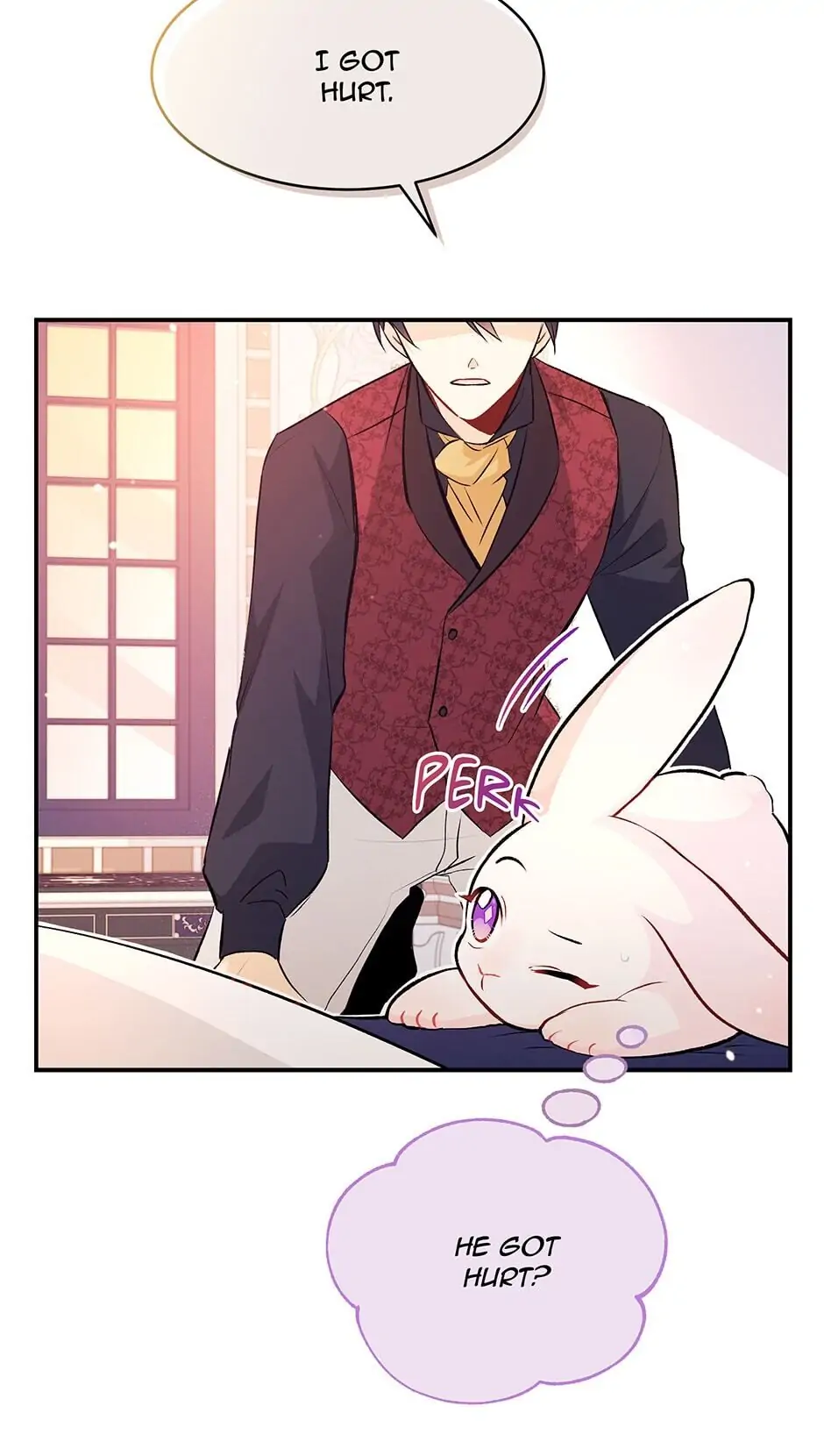 Little Rabbit and the Big Bad Leopard Chapter 5 - page 52