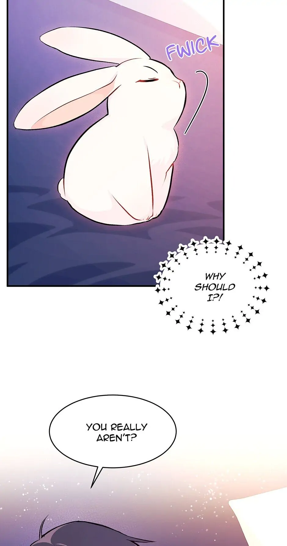 Little Rabbit and the Big Bad Leopard Chapter 5 - page 56