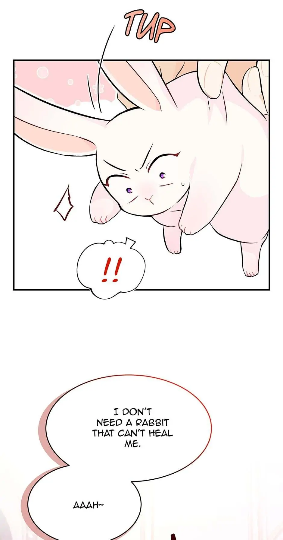 Little Rabbit and the Big Bad Leopard Chapter 5 - page 58