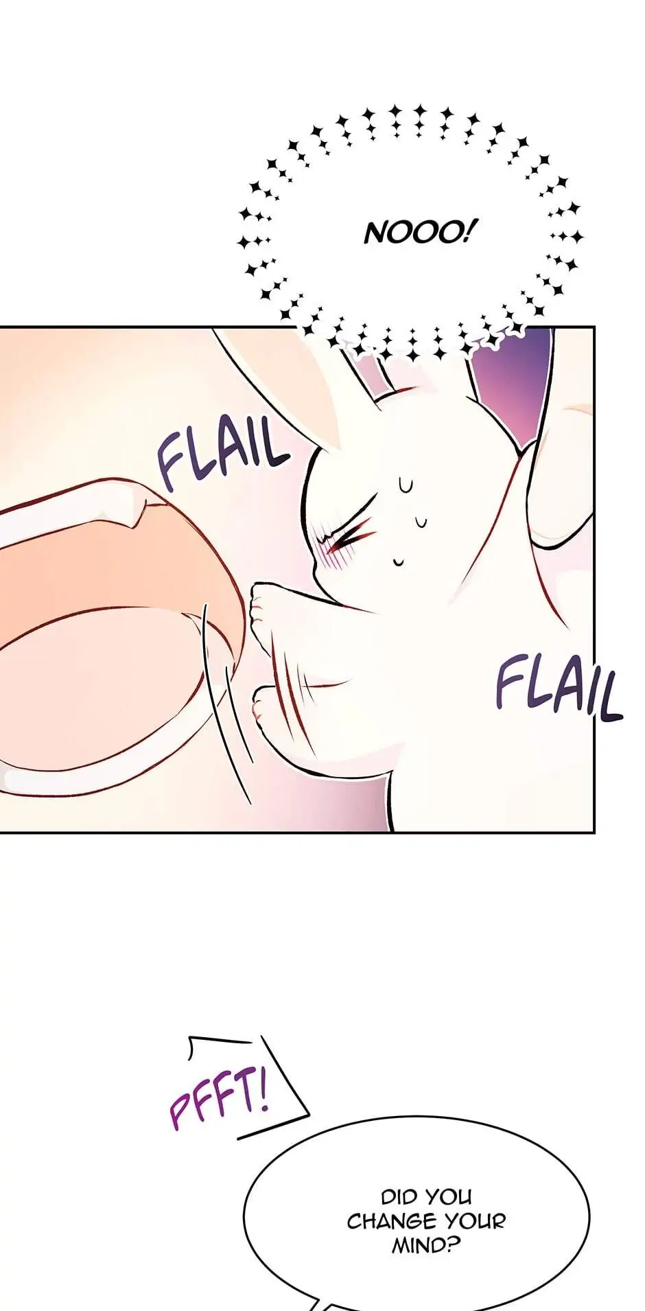 Little Rabbit and the Big Bad Leopard Chapter 5 - page 60