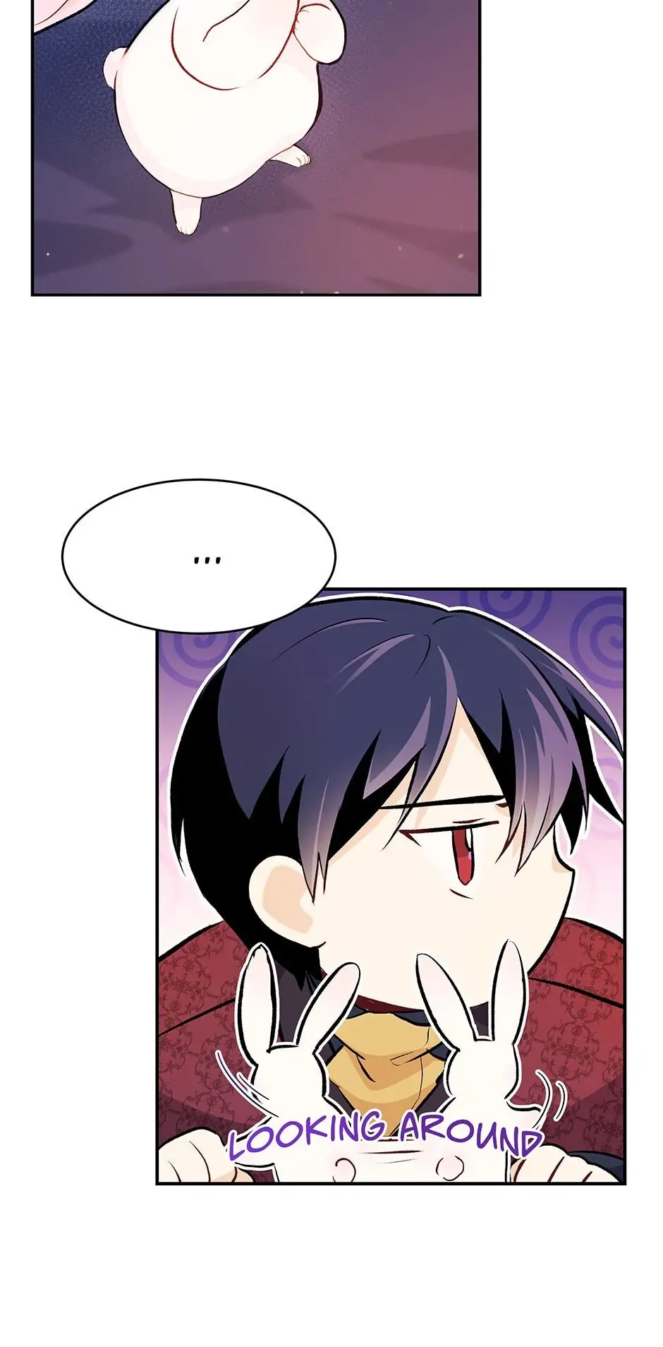 Little Rabbit and the Big Bad Leopard Chapter 5 - page 63