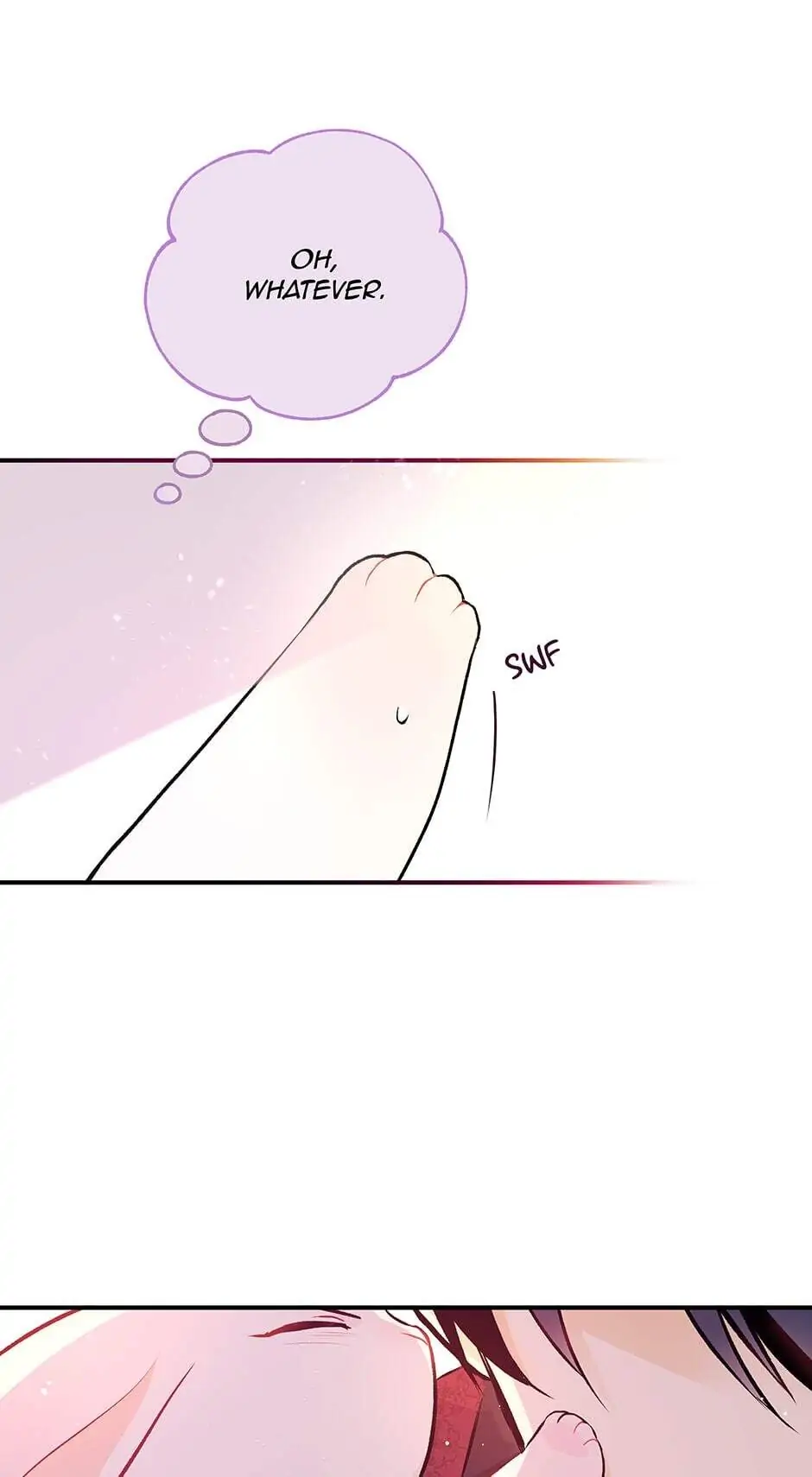 Little Rabbit and the Big Bad Leopard Chapter 5 - page 64