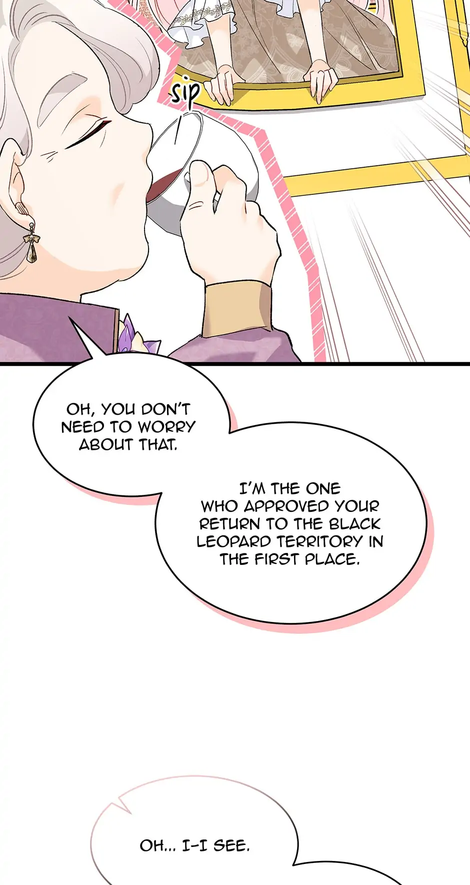 Little Rabbit and the Big Bad Leopard Chapter 79 - page 11