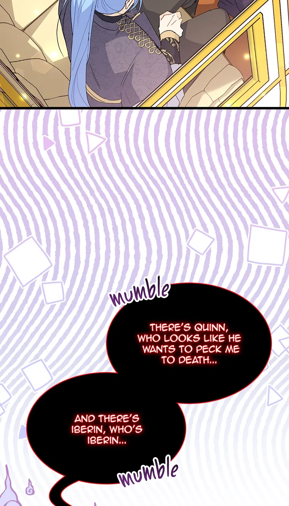 Little Rabbit and the Big Bad Leopard Chapter 79 - page 26