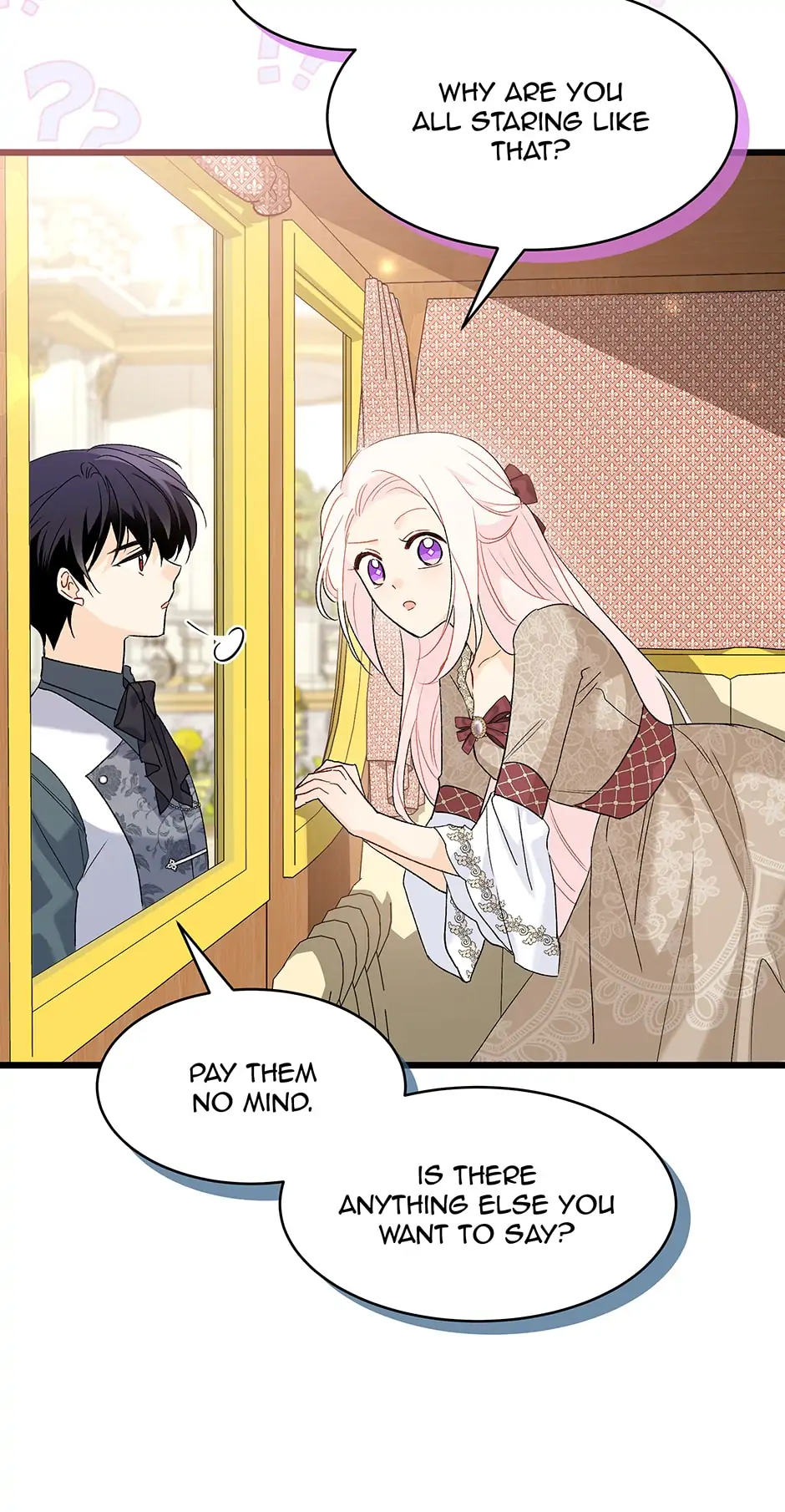 Little Rabbit and the Big Bad Leopard Chapter 79 - page 50