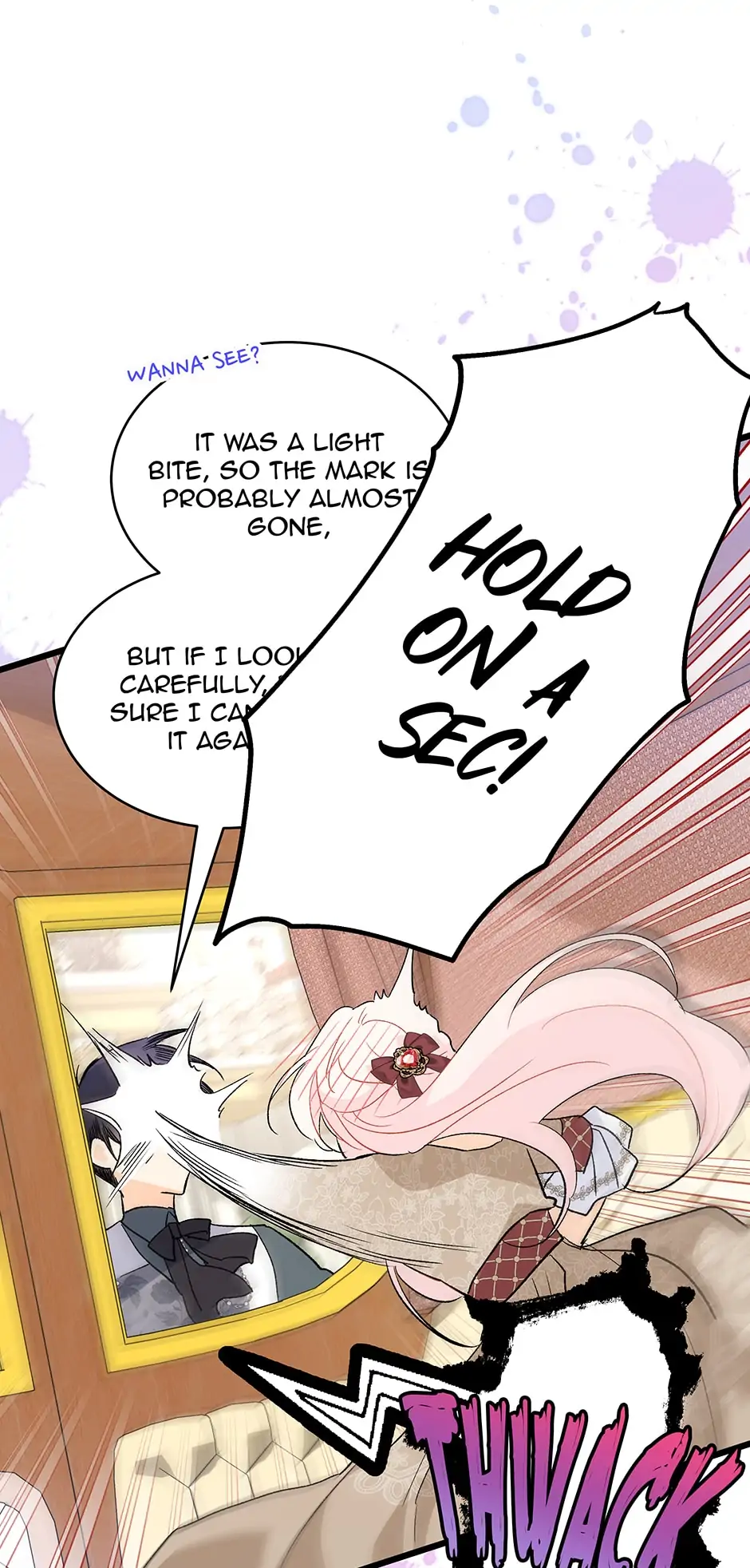 Little Rabbit and the Big Bad Leopard Chapter 79 - page 57