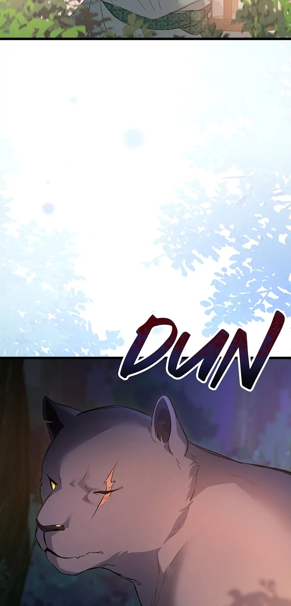 Little Rabbit and the Big Bad Leopard Chapter 50 - page 11