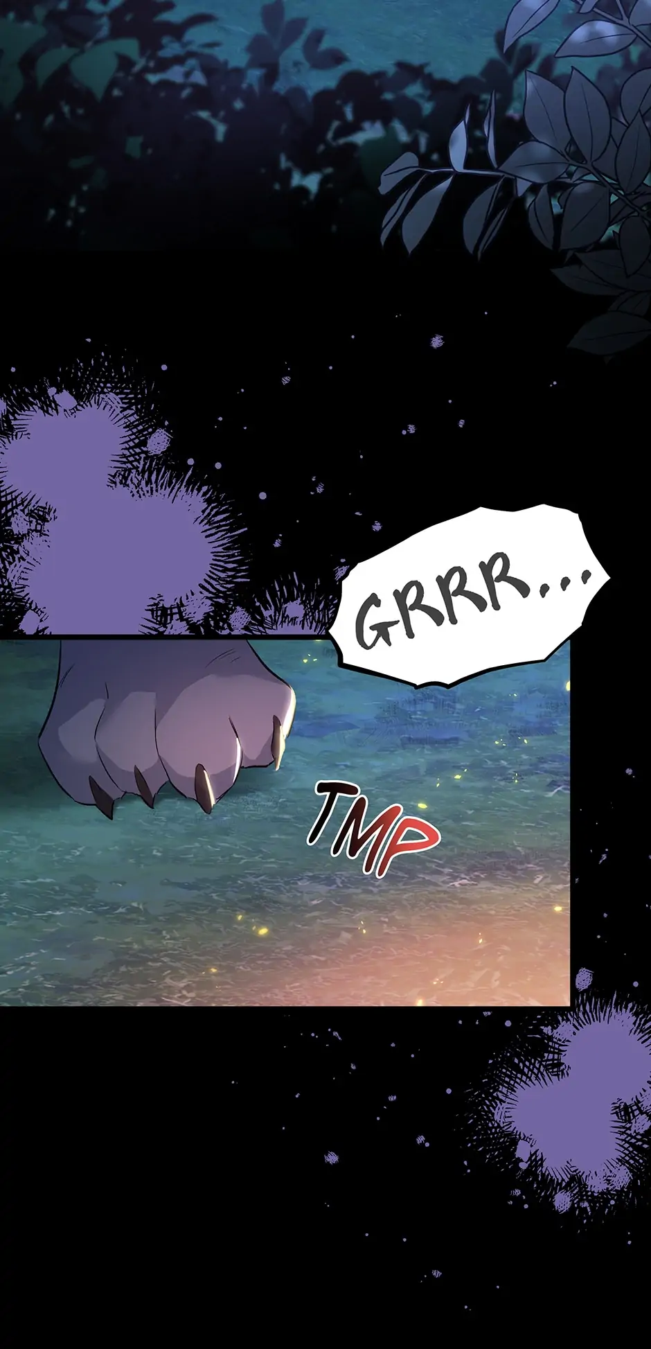 Little Rabbit and the Big Bad Leopard Chapter 50 - page 18