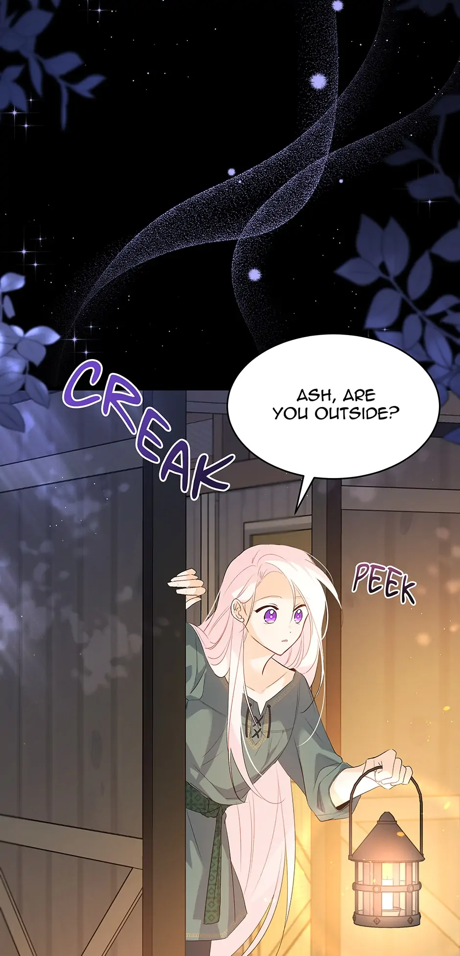 Little Rabbit and the Big Bad Leopard Chapter 50 - page 2
