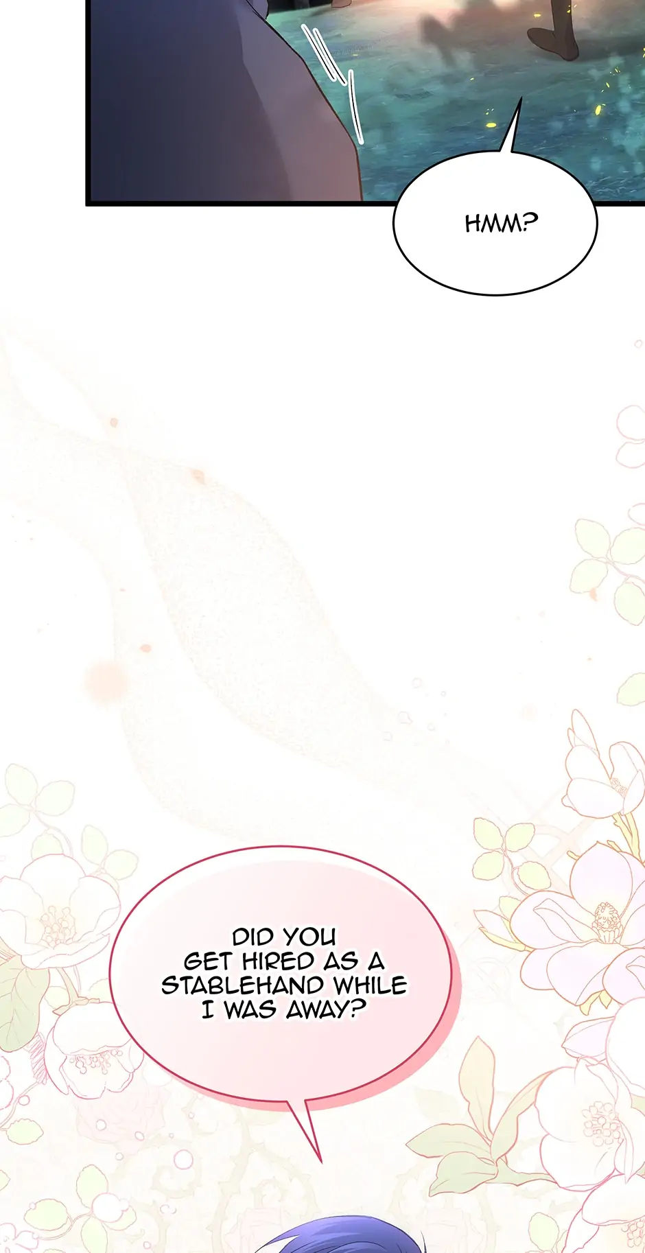 Little Rabbit and the Big Bad Leopard Chapter 50 - page 37