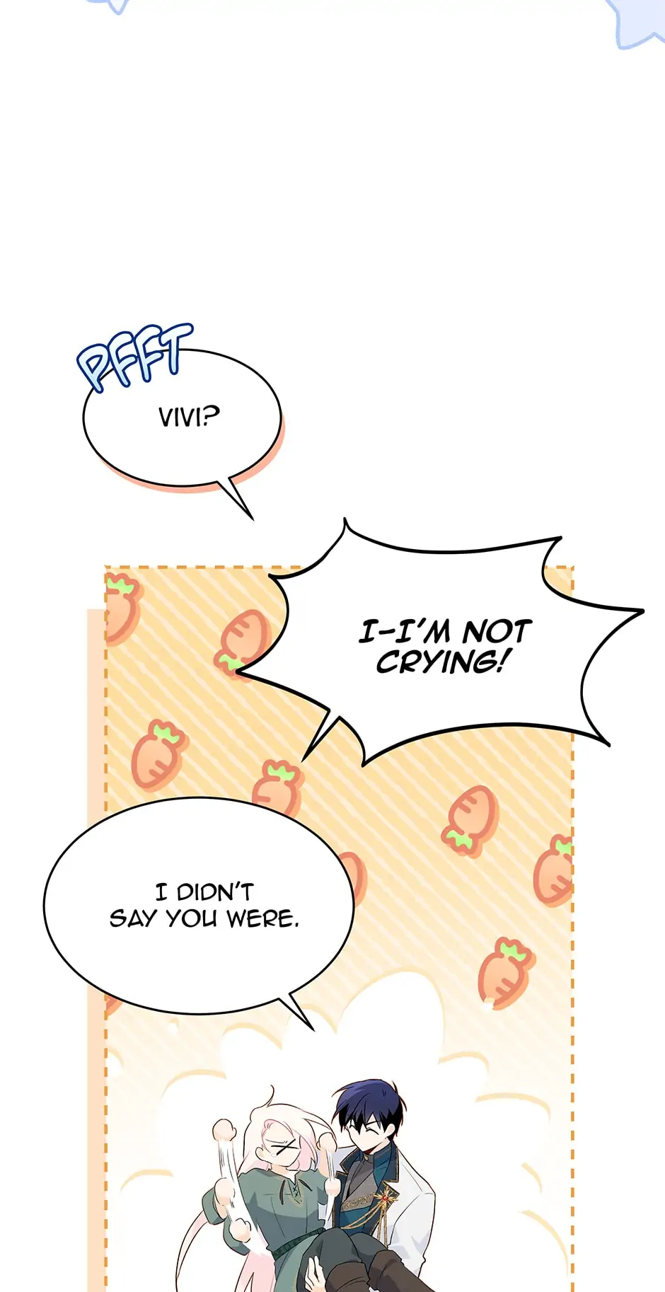 Little Rabbit and the Big Bad Leopard Chapter 50 - page 41
