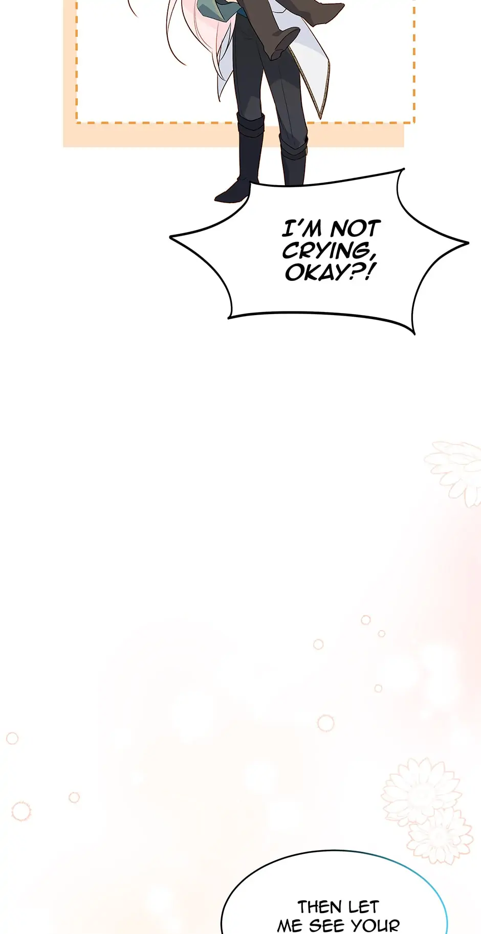 Little Rabbit and the Big Bad Leopard Chapter 50 - page 42