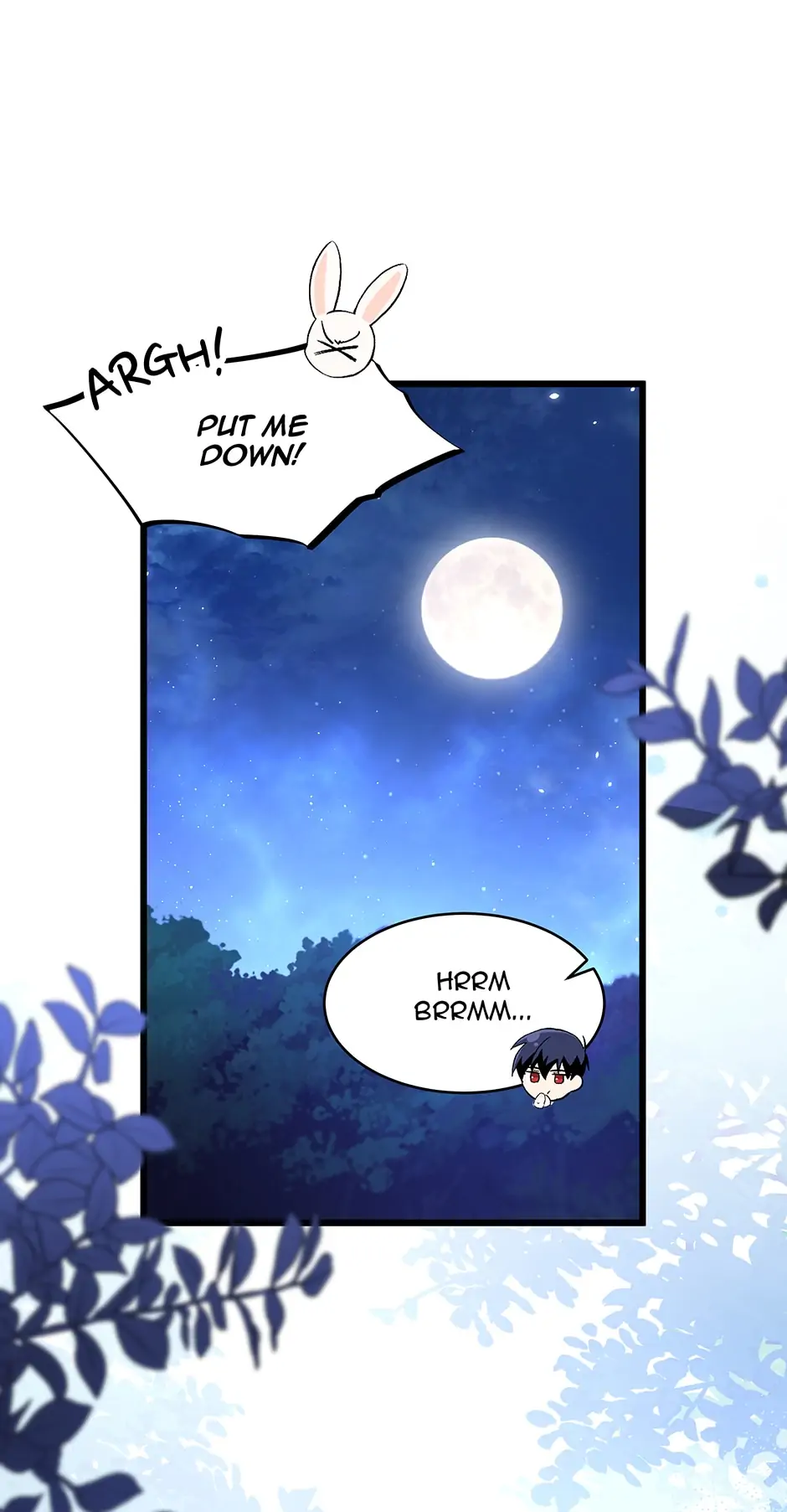 Little Rabbit and the Big Bad Leopard Chapter 50 - page 47