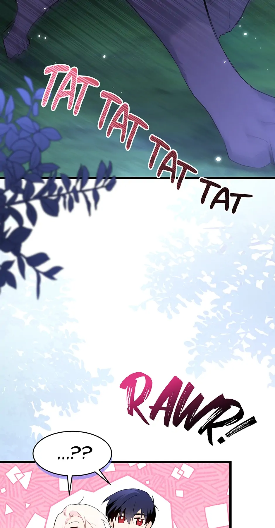 Little Rabbit and the Big Bad Leopard Chapter 50 - page 54